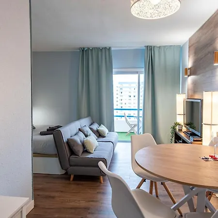 דירה Blue Sunset