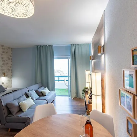 Appartement Blue Sunset *