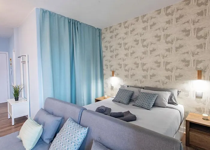 Blue Sunset Appartement