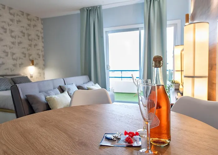 Blue Sunset Appartement *