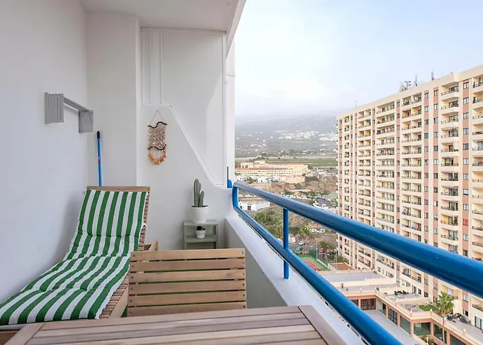 Blue Sunset Апартаменты Адехе