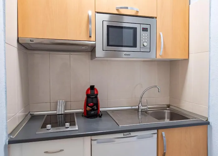 Blue Sunset 公寓 阿德耶