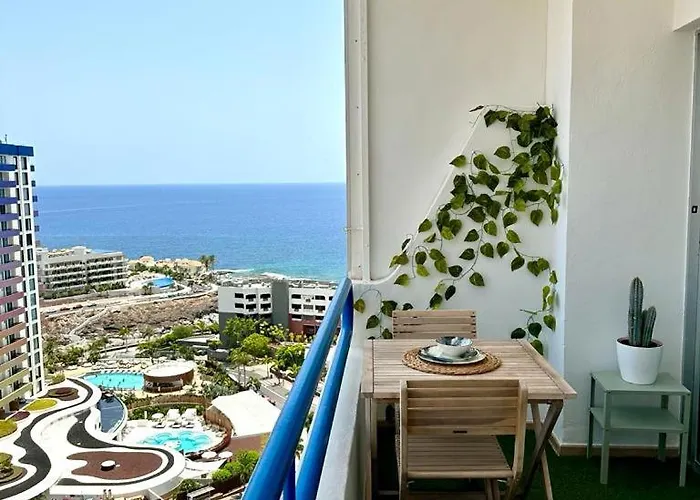 Blue Sunset Appartement Costa Adeje (Tenerife)