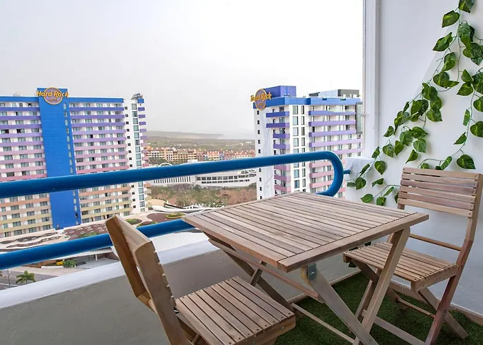 Apartament Blue Sunset