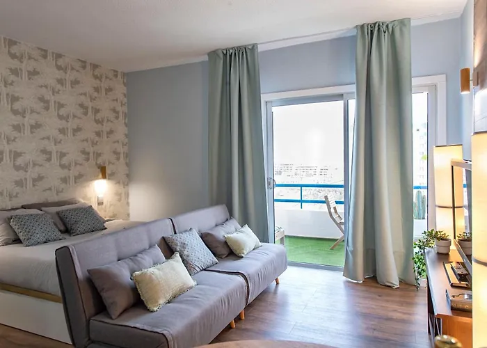 Apartament Blue Sunset Costa Adeje (Tenerife)