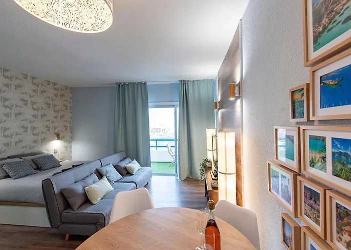 Apartament Blue Sunset *